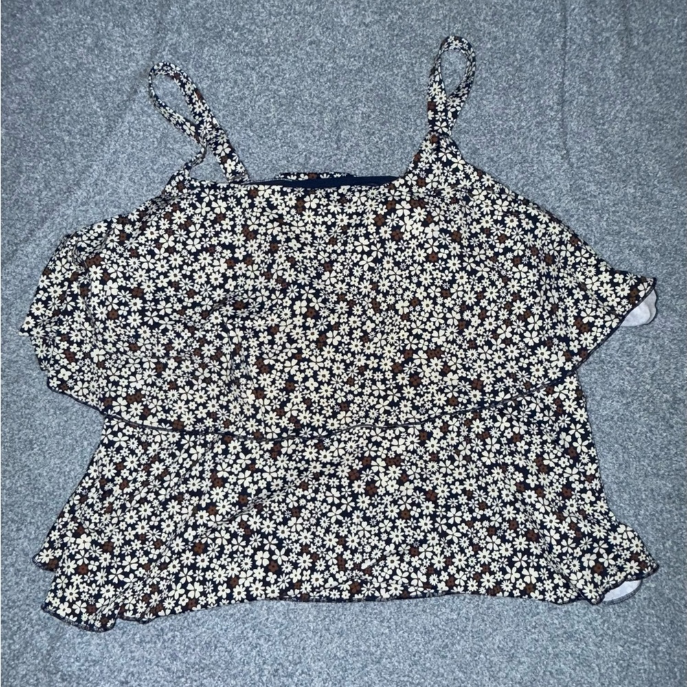 Lands End Women’s Tankini Top
3X